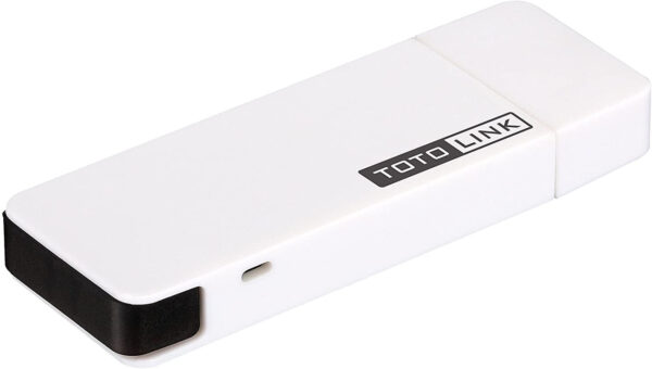 Totolink N300UM Network Card and USB Adapters, Compatible with Wifi 802.11b Standard, Compatible with Wifi 802.11g Standard, Mimo