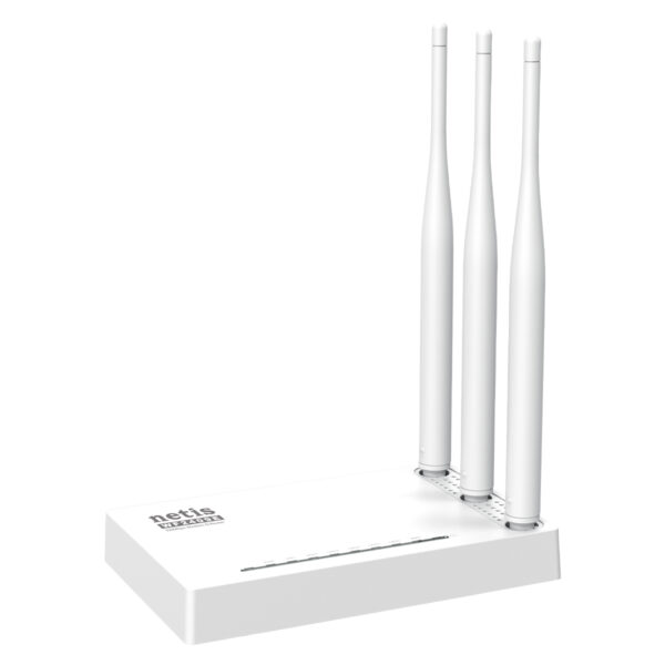 Netis WF2409E 300Mbps High-Speed Wireless N Router 3 x 5dBi