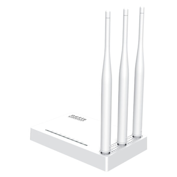 Netis WF2409E 300Mbps High-Speed Wireless N Router 3 x 5dBi - Image 2