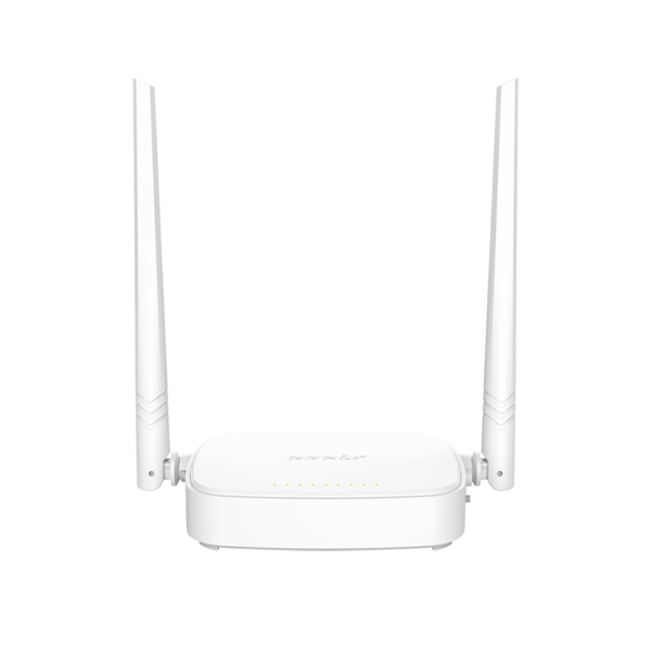 TENDA ADSL2 PLUS ROUTER D301 N300 2.4GHZ 2 ANTENNAS - Image 2