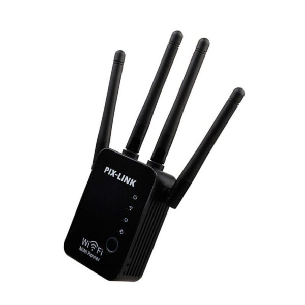 PIX-LINK WR16Q WiFi Repeater / Router / Acess Point | WR16Q