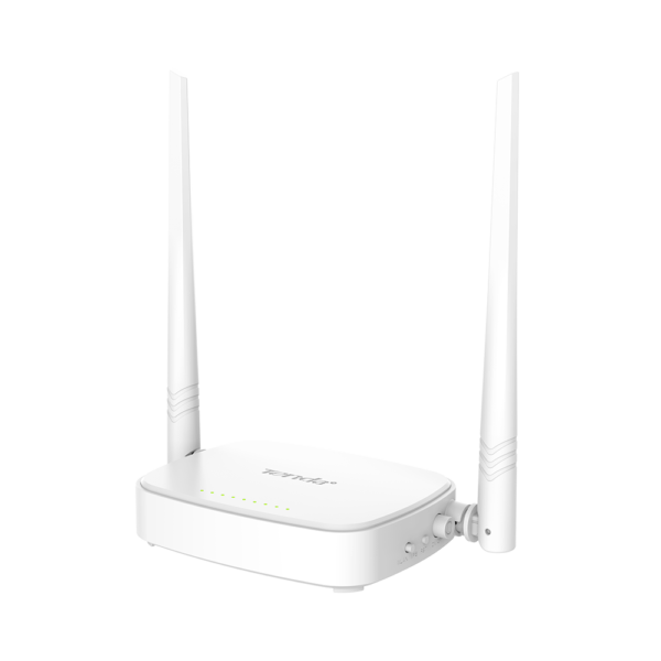 TENDA ADSL2 PLUS ROUTER D301 N300 2.4GHZ 2 ANTENNAS - Image 3