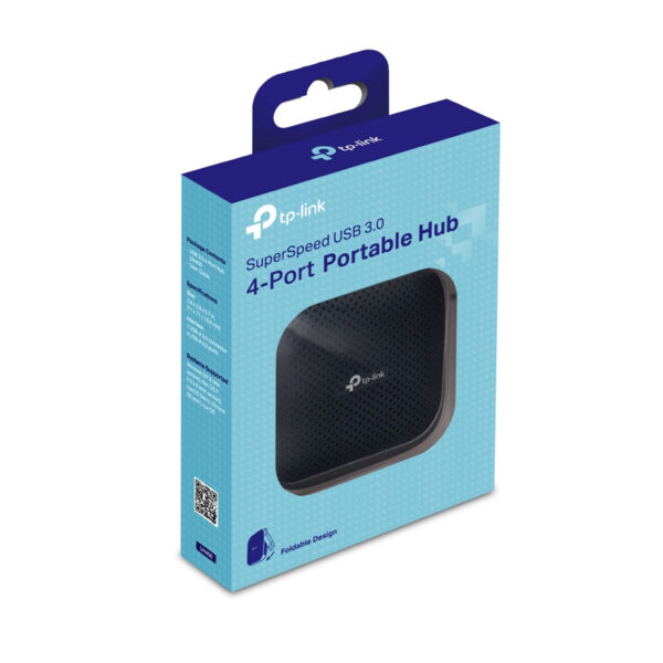 TP-Link USB 3.0 4-Port Portable Hub - Image 2