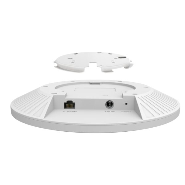 AX3600 Wireless Dual Band Multi-Gigabit Ceiling Mount Access Point - Image 4