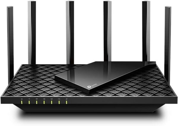 TP-link AX5400 Dual-Band Gigabit Wi-Fi 6 Router | Archer AX72