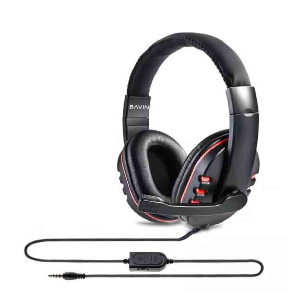 Bavin BH28 Gaming Headphone - Image 3