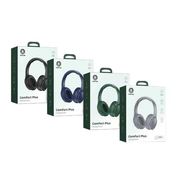 Green Lion Comfort Plus Headphone - Image 7