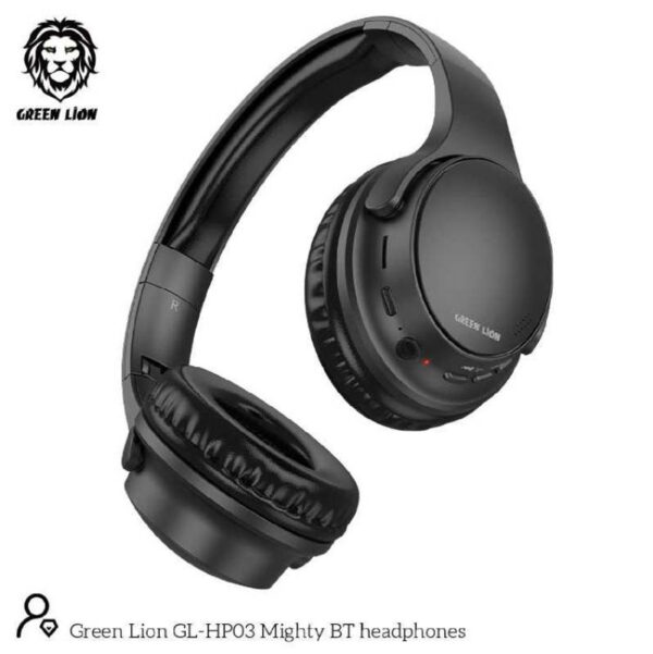 Green Lion Comfort Plus Headphone - Image 6