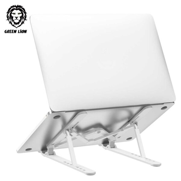 Folding Laptop Stand ( 7 Level Adjustments ) - Image 5