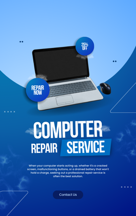 Computer Repair Service