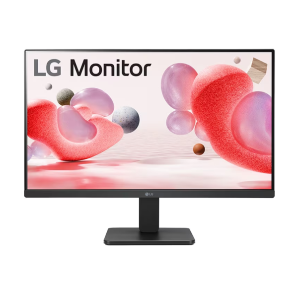 LG 24" FHD 3-Side Borderless IPS 100Hz Monitor | 24MR400-B