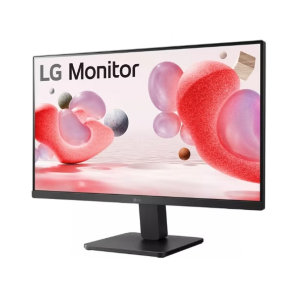 LG 24" FHD 3-Side Borderless IPS 100Hz Monitor | 24MR400-B - Image 3