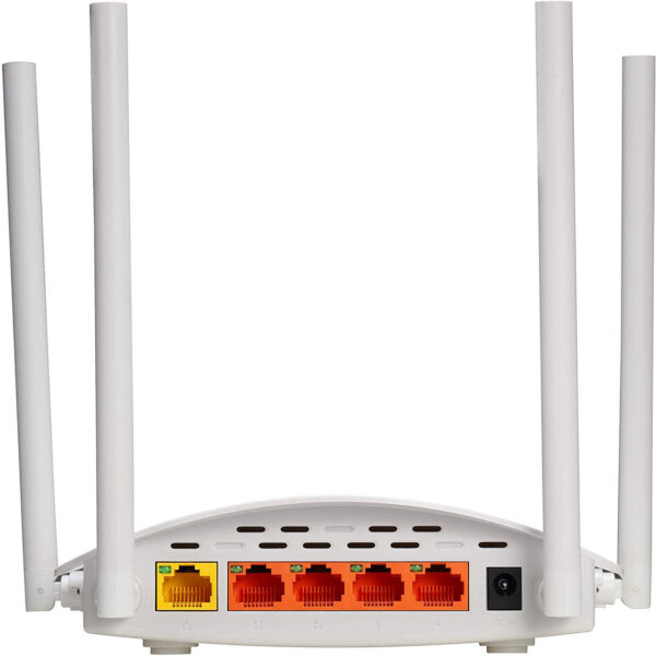 TOTOLINK N600R Advanced Simultaneous Dual-Band Wireless N Router (Speeds Up to 600 Mbps) | 32 Devices | 4 x 10/100 Fast Ethernet Ports - Image 2