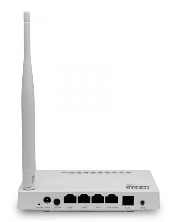 Netis 150Mbps Wireless N ADSL2 + Modem Router - Image 3