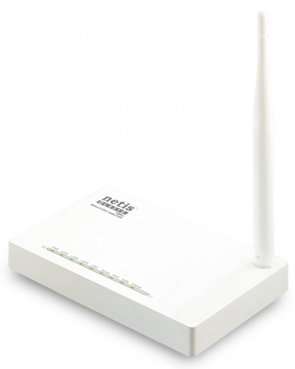 Netis 150Mbps Wireless N ADSL2 + Modem Router