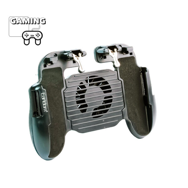 Earldom F06 Cooling Pad Fan Game Controller - Image 2