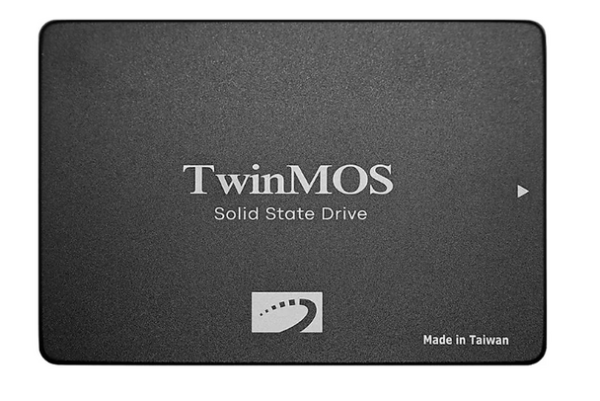 Twinmos 256GB SATA 3.0 2.5" Internal SSD