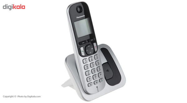 Panansonic KX-TGC210 Digital Cordless Phone - Image 3