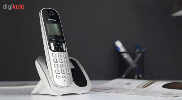 Panansonic KX-TGC210 Digital Cordless Phone - Image 2