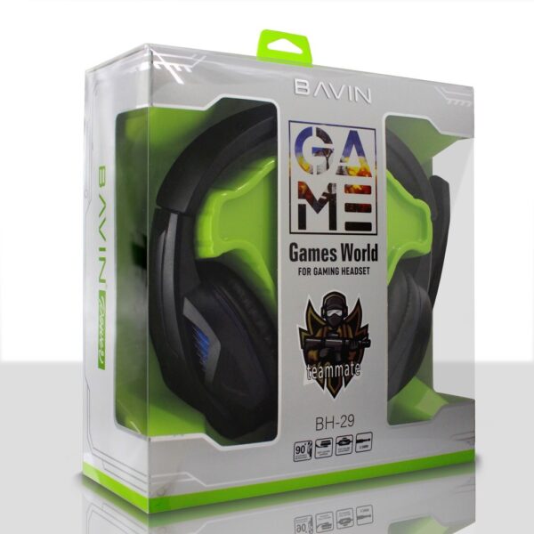 Gaming Headset Bavin BH-29 - Image 2