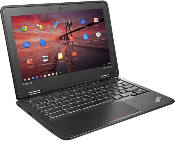 Used Lenovo ThinkPad 11e Chromebook - Image 2