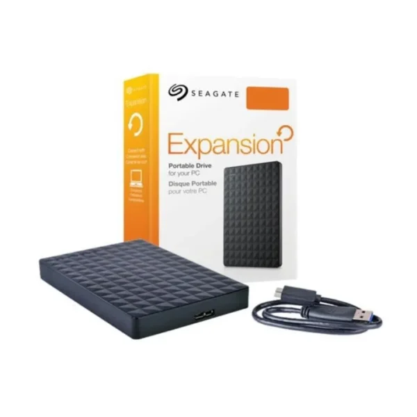 Seagate Expansion 2.5″ HDD Enclosure - Image 4