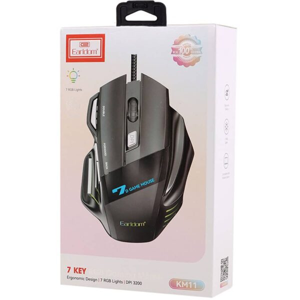 Earldom Gaming Mouse KM11 - Image 2