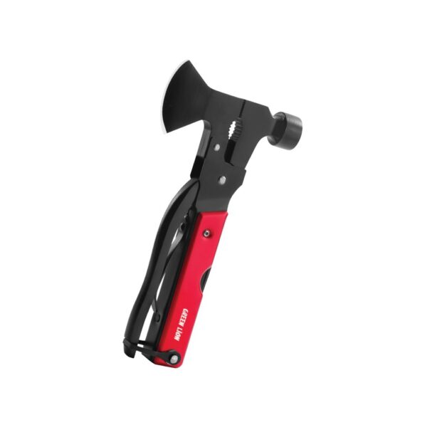 Green Lion Storm Breaker Multi Axe Hammer - Red