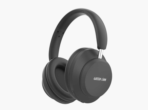 Green Lion Santiago Wireless Headphone - Black