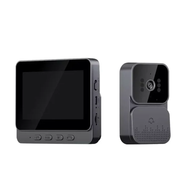 Wireless Smart Visual Intercom Video Doorbell Camera Monitor for Home - Image 2