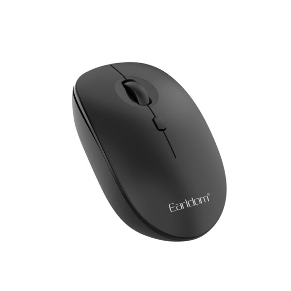 Silent Wireless mouse Earldom Wireless Mouse ET-KM7