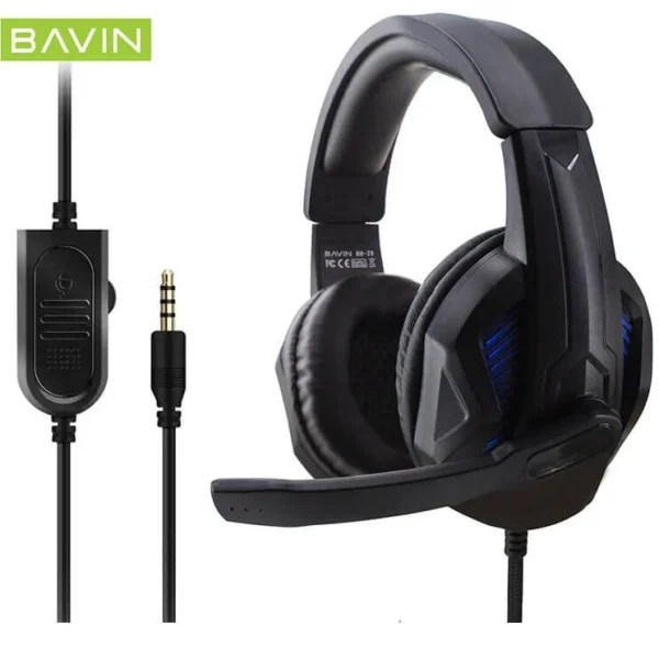 Gaming Headset Bavin BH-29 - Image 3