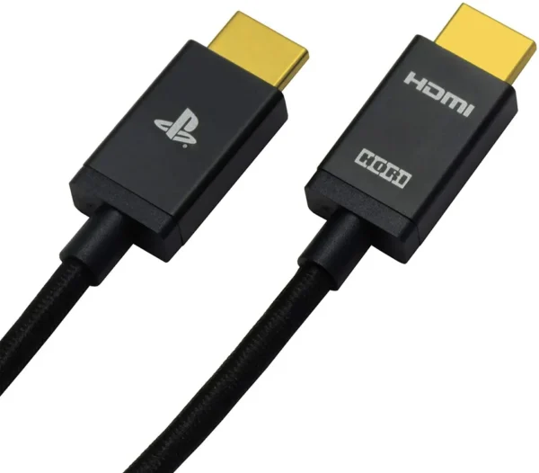 PS5/ PS4 Ultra High Speed ​​HDMI Cable For 8K 4K Official HORI