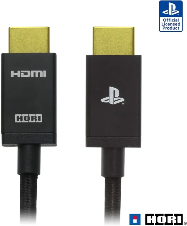 PS5/ PS4 Ultra High Speed ​​HDMI Cable For 8K 4K Official HORI - Image 3