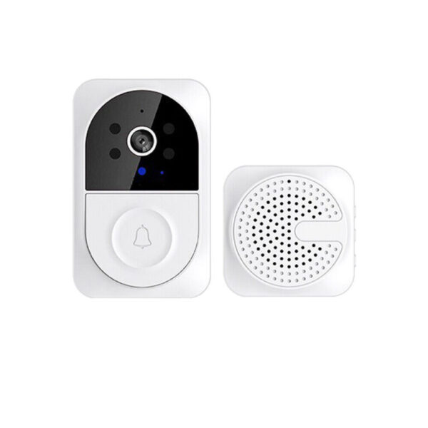 Smart Wireless WiFi Video Doorbell