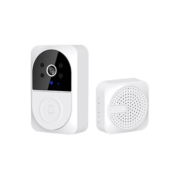 Smart Wireless WiFi Video Doorbell - Image 2