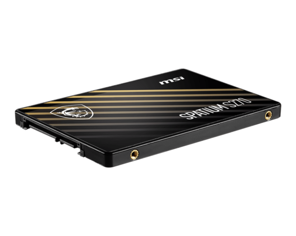 MSI SPATIUM S270 SATA 2.5″ 960 GB SSD | S78-440P130-P83