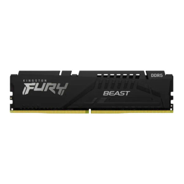 Kingston RAM Fury Beast 16GB DDR5 5200MHz For Desktop