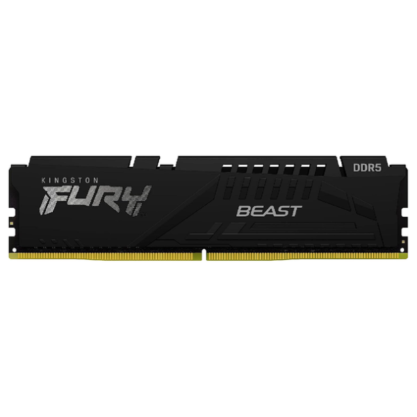 Kingston Fury Beast 16GB DDR5 6000MT/s Ram for Desktop