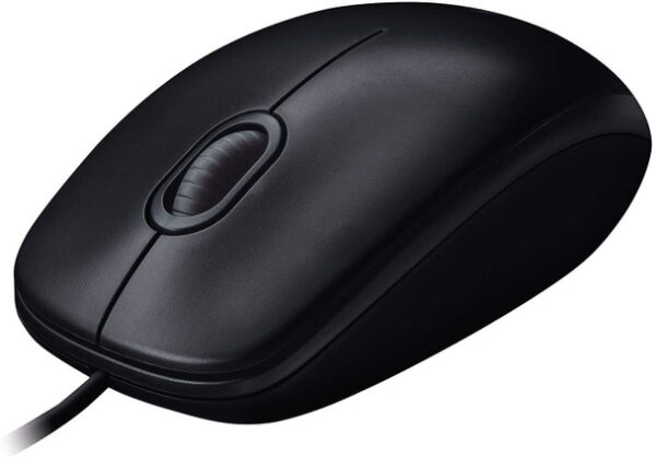 Logitech M90 USB Mouse - Image 3