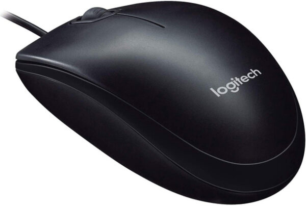 Logitech M90 USB Mouse - Image 2