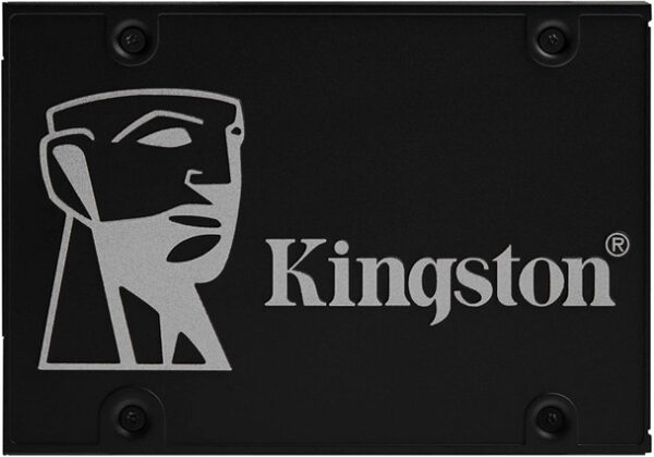 KINGSTON 256GB SATA 3 2.5" SSD | SKC600/256G - Image 2