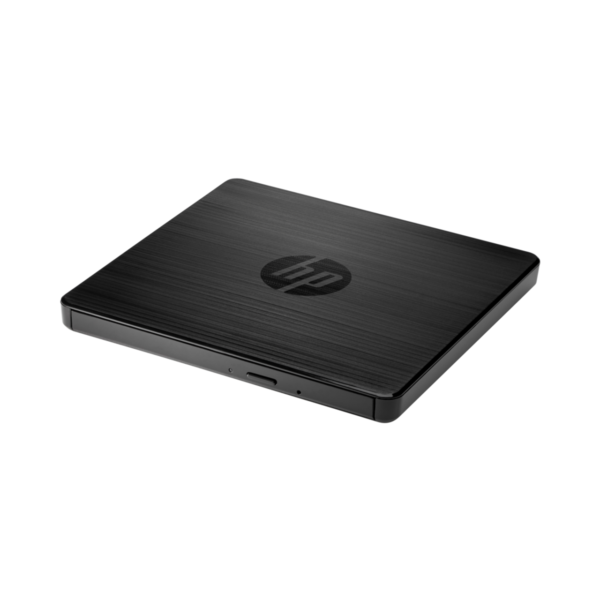 HP DVDRW External USB Slim Black - F2B56aa