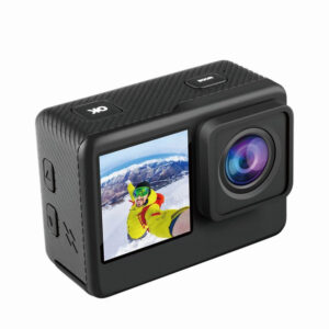 Waterproof Action Camera 4K-Ultra HD