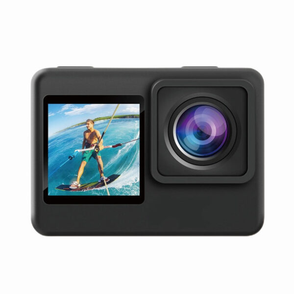 Waterproof Action Camera 4K-Ultra HD - Image 2