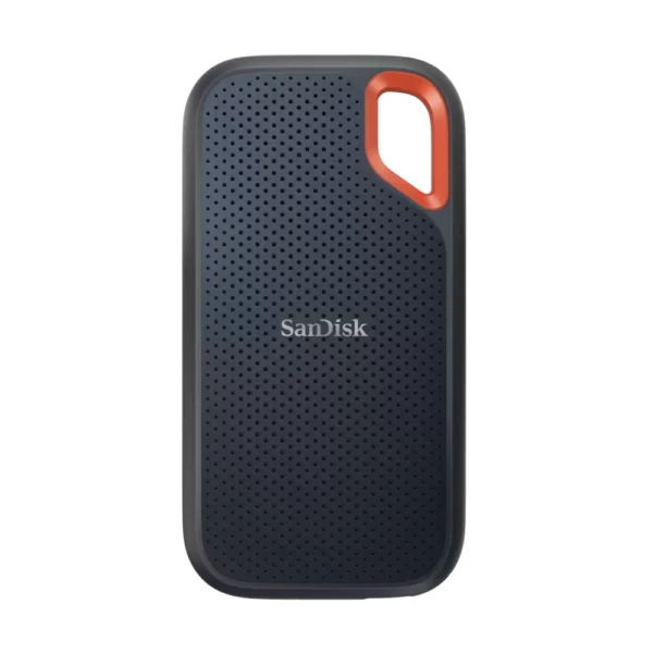 SanDisk 2TB SSD USB-C & A SanDisk |SDSSDE30-2TB-G26 (Up to 800 MB/s)