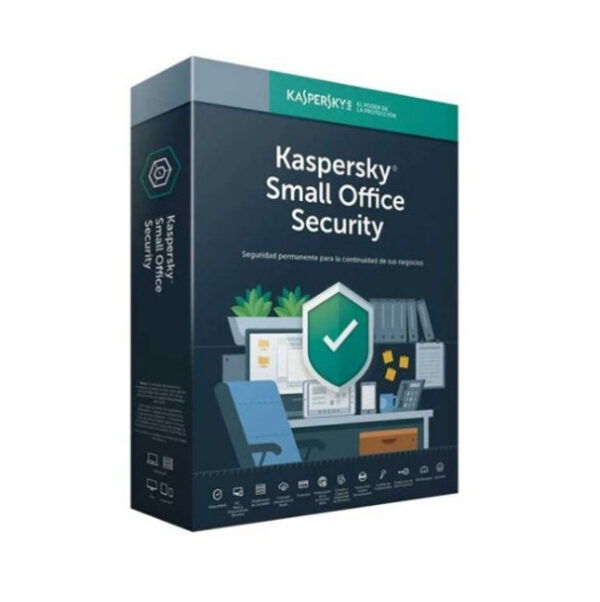 Kaspersky Small Office Security 1 Server + 10 PCs