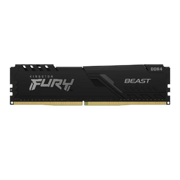 8GB DDR4 Desktop KINGSTON FURY BEAST 3200MHz