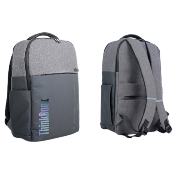 Lenovo Backpack Laptop TB521-B 15.6 Inch Grey - Image 3