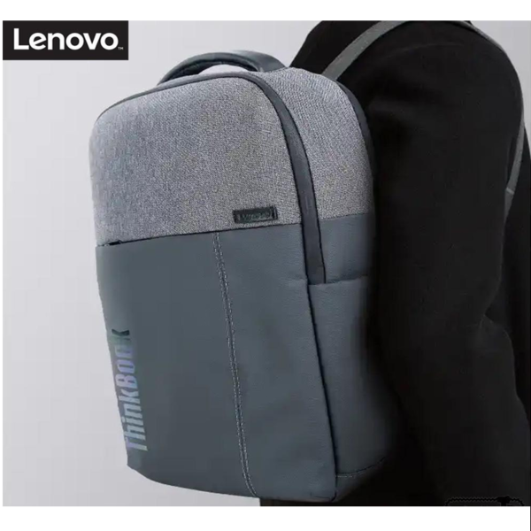 Lenovo Backpack Laptop TB521-B 15.6 Inch Grey - Image 2